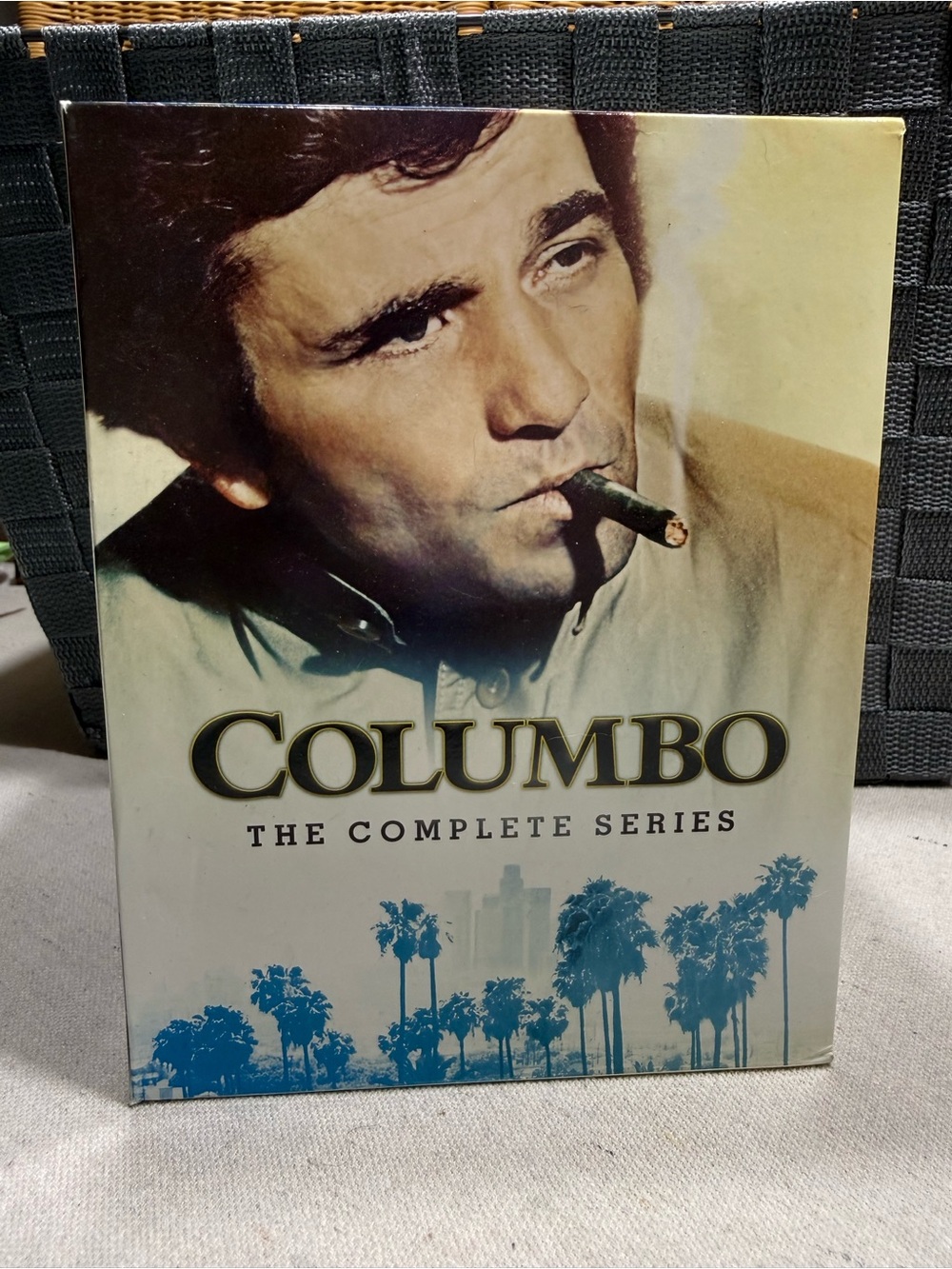 Columbo - The Complete Series - DVD Collection